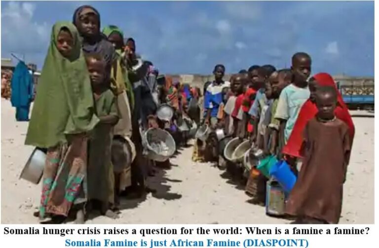 Somalia hunger crisis raises a question for the world: When is a famine a famine?