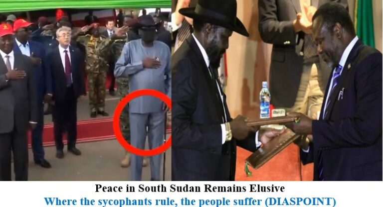 Peace in South Sudan Remains Elusive