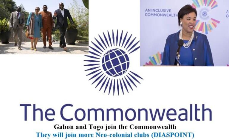 Gabon and Togo join the Commonwealth