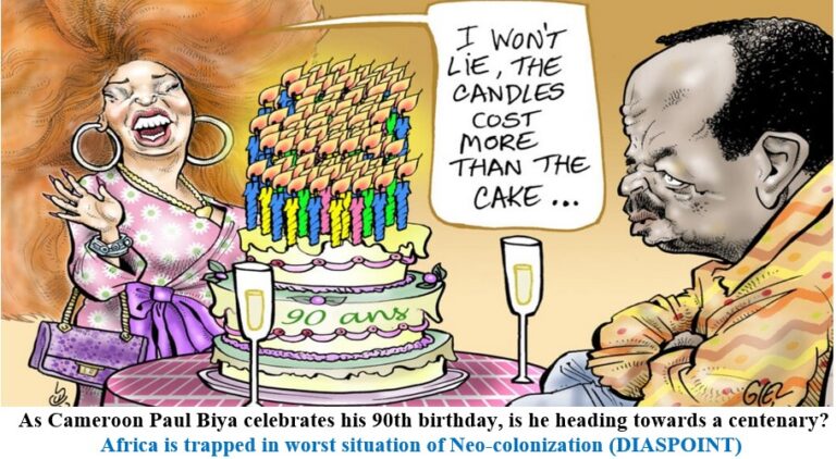 Cameroon: As Paul Biya celebrates his 90th birthday, is he heading towards a centenary?