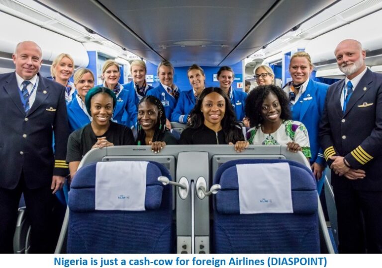 Foreign airlines may reduce flights to Nigeria, IATA warns